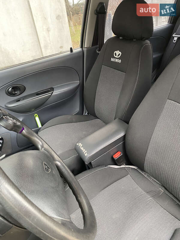 Хэтчбек Daewoo Matiz 2008 в Луцке фото 9 Хэтчбек Daewoo Matiz 2008 в Луцке