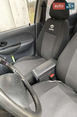 Хэтчбек Daewoo Matiz 2008 в 
