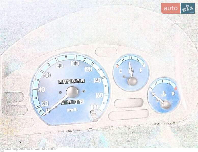 Хэтчбек Daewoo Matiz 2003 в Покровском