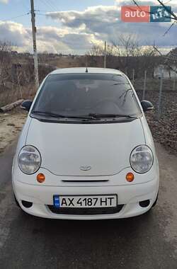 Хэтчбек Daewoo Matiz 2013 в Харькове