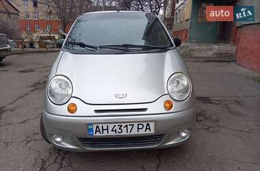 Хетчбек Daewoo Matiz 2008 в Дружківці