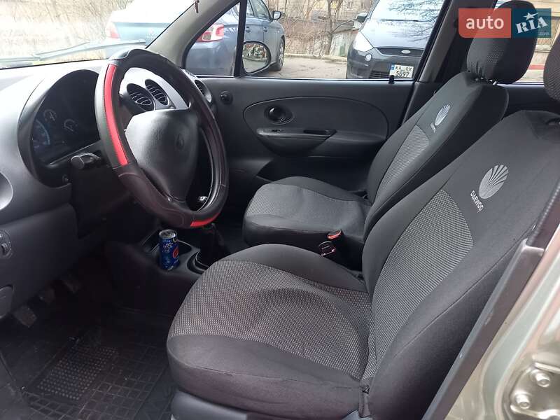 Хетчбек Daewoo Matiz 2008 в Дружківці