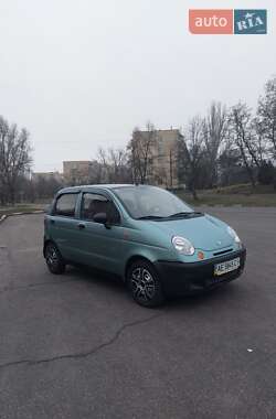 Хетчбек Daewoo Matiz 2008 в Нікополі