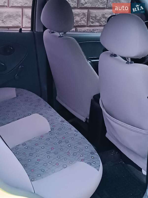 Хэтчбек Daewoo Matiz 2007 в Здолбунове
