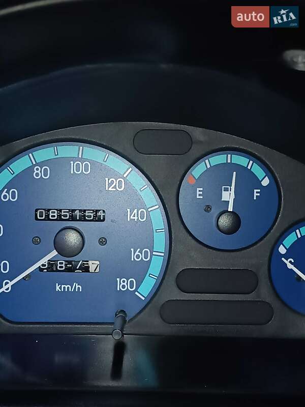 Хэтчбек Daewoo Matiz 2007 в Здолбунове