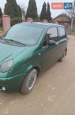 Хетчбек Daewoo Matiz 2007 в Самборі