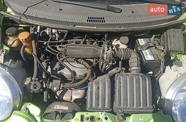 Хэтчбек Daewoo Matiz 2007 в 