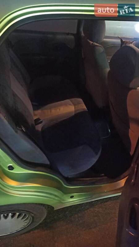 Хетчбек Daewoo Matiz 2007 в Запоріжжі