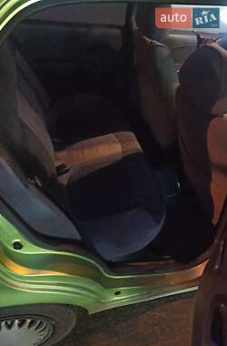 Хэтчбек Daewoo Matiz 2007 в 