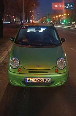 Хэтчбек Daewoo Matiz 2007 в 