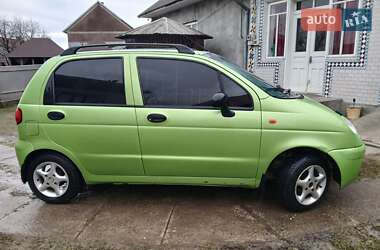 Хэтчбек Daewoo Matiz 2006 в Черновцах