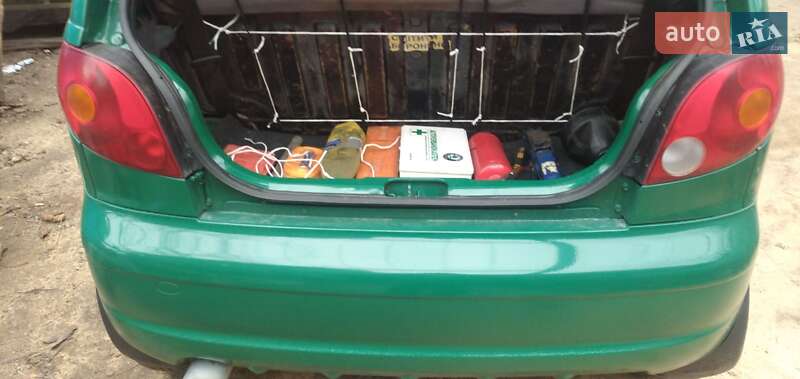 Хэтчбек Daewoo Matiz 2007 в Кременце