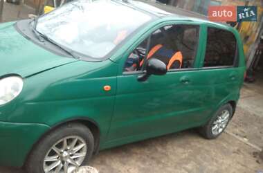 Хетчбек Daewoo Matiz 2007 в Кременці