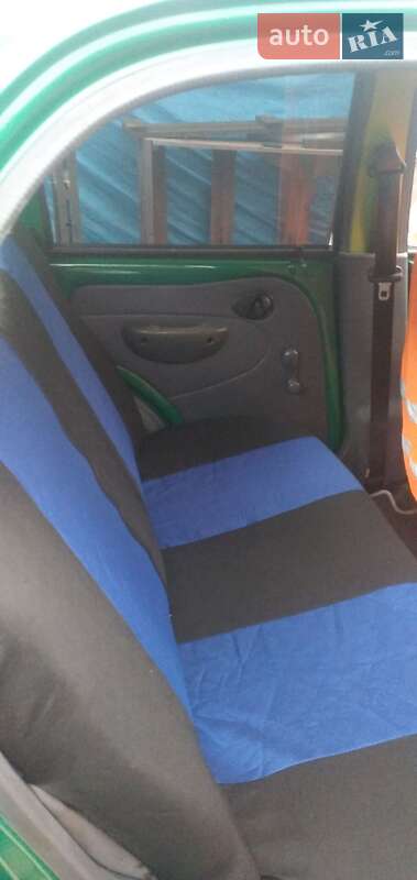 Хэтчбек Daewoo Matiz 2007 в Кременце