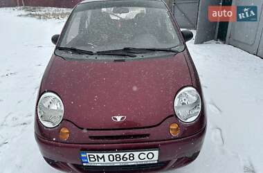 Хэтчбек Daewoo Matiz 2010 в Сумах