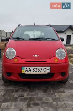 Хетчбек Daewoo Matiz 2011 в Борисполі