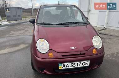 Хэтчбек Daewoo Matiz 2007 в Христиновке