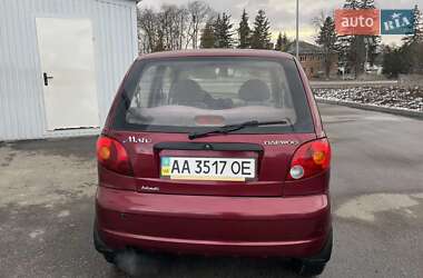 Хэтчбек Daewoo Matiz 2007 в Христиновке