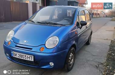 Хэтчбек Daewoo Matiz 2011 в 