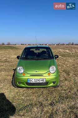 Хетчбек Daewoo Matiz 2007 в 