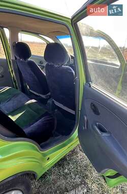 Хетчбек Daewoo Matiz 2007 в 