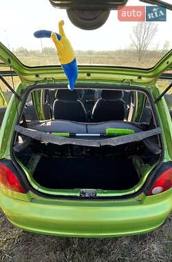 Хетчбек Daewoo Matiz 2007 в 