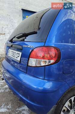 Хэтчбек Daewoo Matiz 2013 в Полтаве