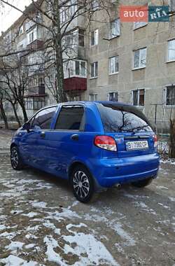 Хэтчбек Daewoo Matiz 2013 в Полтаве