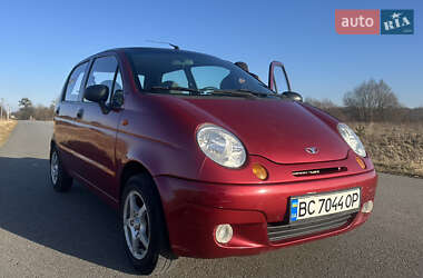 Хетчбек Daewoo Matiz 2006 в Львові