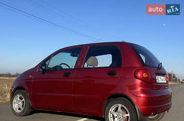 Хетчбек Daewoo Matiz 2006 в Львові