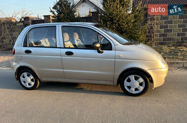 Хетчбек Daewoo Matiz 2005 в Києві