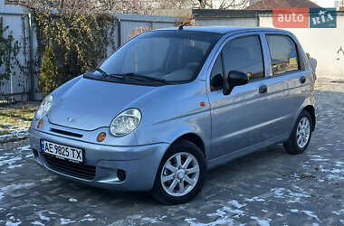 Хетчбек Daewoo Matiz 2012 в Дніпрі