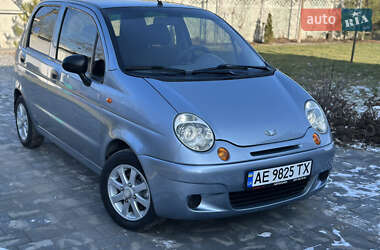 Хэтчбек Daewoo Matiz 2012 в Днепре