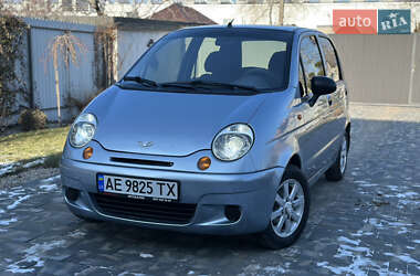 Хэтчбек Daewoo Matiz 2012 в Днепре