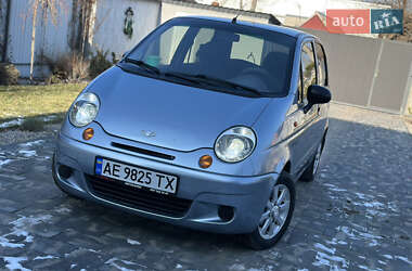 Хэтчбек Daewoo Matiz 2012 в Днепре