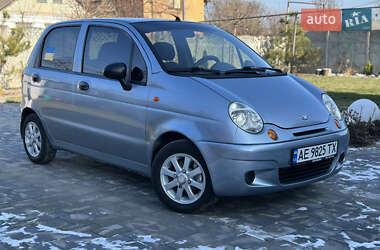 Хэтчбек Daewoo Matiz 2012 в Днепре