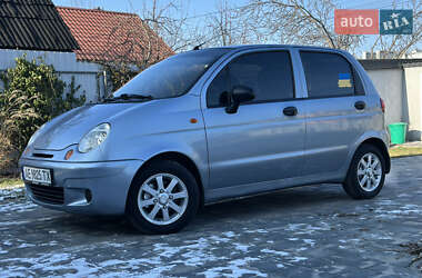 Хэтчбек Daewoo Matiz 2012 в Днепре