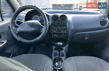 Хэтчбек Daewoo Matiz 2012 в Днепре