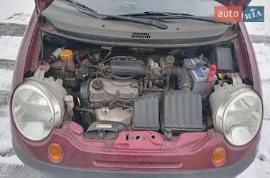 Хетчбек Daewoo Matiz 2008 в 