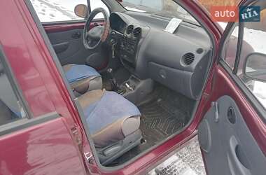 Хетчбек Daewoo Matiz 2008 в 