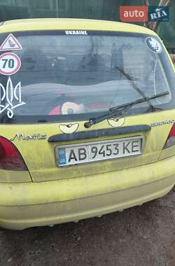 Хетчбек Daewoo Matiz 2008 в Гайсину