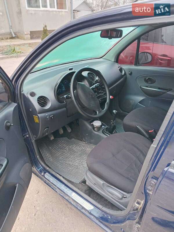Хетчбек Daewoo Matiz 2006 в Підволочиську