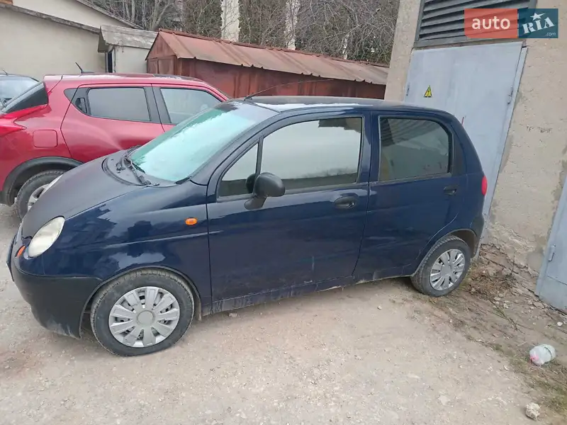 Daewoo Matiz 2006