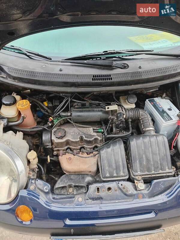 Хетчбек Daewoo Matiz 2006 в Підволочиську
