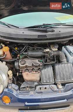 Хетчбек Daewoo Matiz 2006 в 