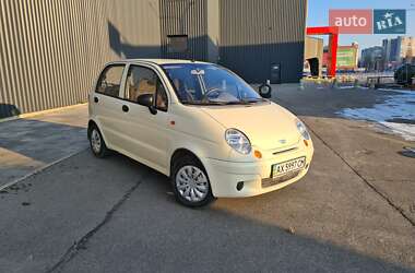 Хэтчбек Daewoo Matiz 2011 в Харькове