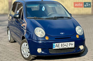 Хэтчбек Daewoo Matiz 2006 в Каменском