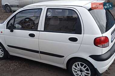 Хетчбек Daewoo Matiz 2012 в Кам'янському