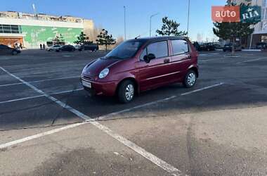 Хэтчбек Daewoo Matiz 2007 в Николаеве