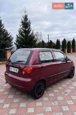 Хетчбек Daewoo Matiz 2007 в Чернігові